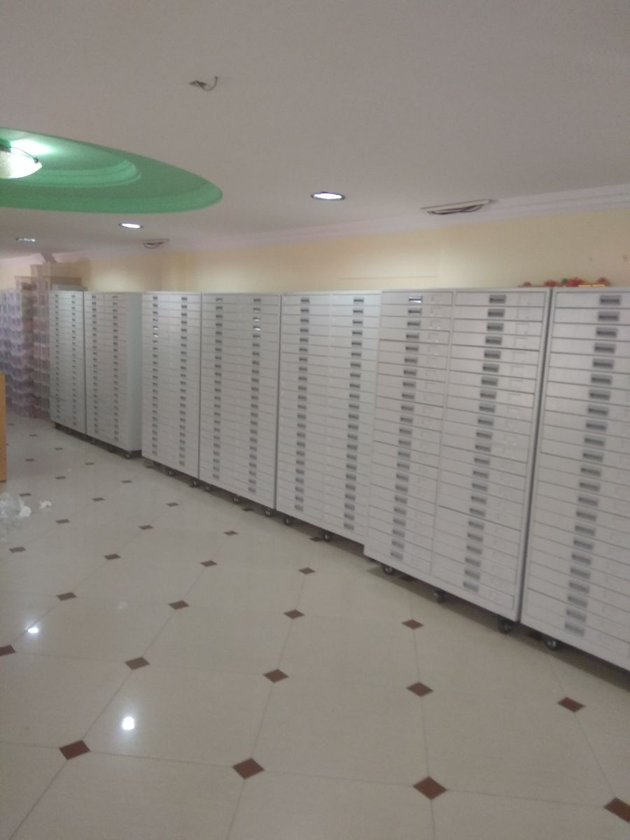 Best Quality Storage and Pedastal in Bangalore